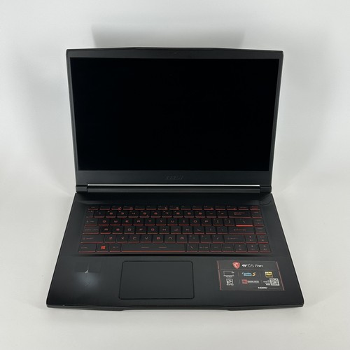 Msi thin gf65 - 15.6, 120hz