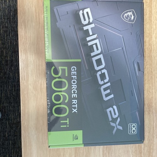 5060ti 8gb shadow - 8gb, 2x