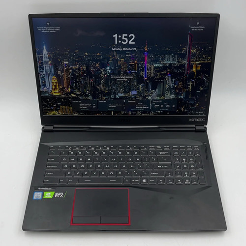 Msi raider ge75 17e2 3 - ms-17e2, 17.3"