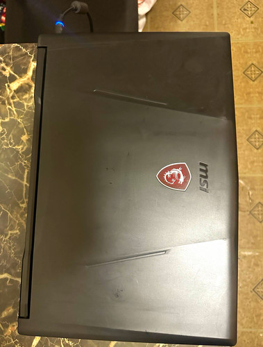 Msi gaming laptop - msi,