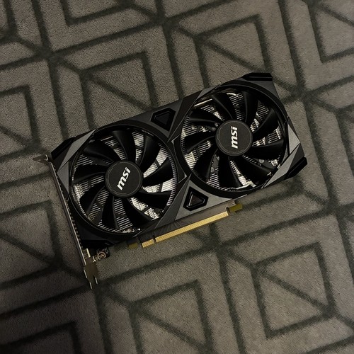 Msi geforce rtx 3050 - rtx, 2x