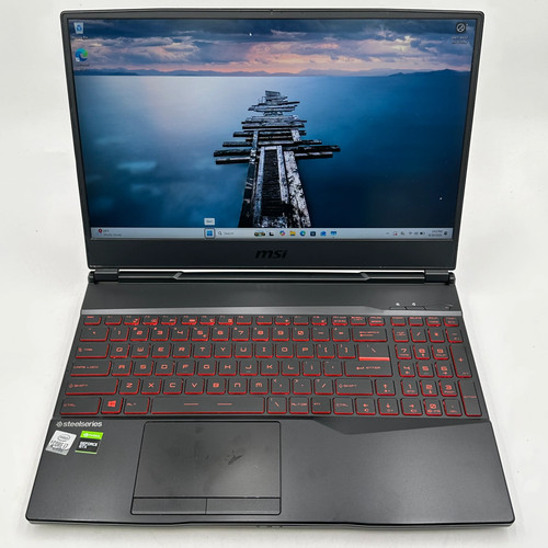 Msi leopard gl65 16u7 - msi,