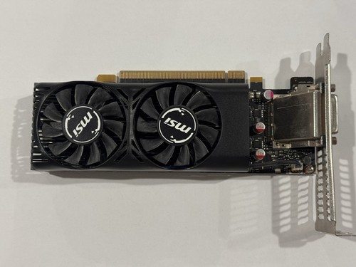 Msi geforce gtx - 4gt, lp